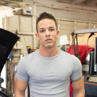 Nic Sahara fucks Max Adonis - Picture 1