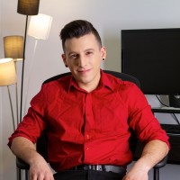 Eric Vane fucks Collin Lust - Picture 1