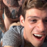 Gage Unkut fucks Michael Del Rey - Picture 12