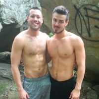 Kyle Steele gets fucked by Cash Lockhart - Picture 1