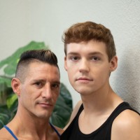 Jax Thirio fucks Jack Bailey - Picture 1
