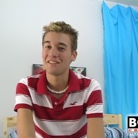 Devin Becker and his dildo - Picture 1