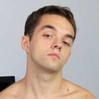Marcus Rivers jerks off - Picture 21