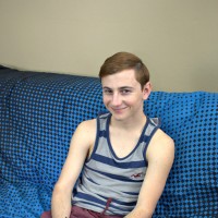 Cole Claire jerks off - Picture 3