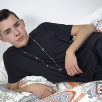 Connor Jacobs jerks off - Picture 1