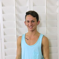 Jessie Douglas jerks off - Picture 3
