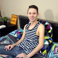Seth Cane jerks off - Picture 1