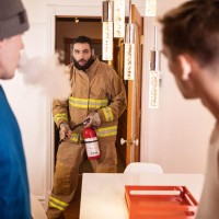 Fire Fuckers Part 3 - Picture 13