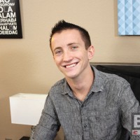 Skyler Evans jerks off - Picture 1