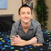 Skyler Evans jerks off - Picture 2
