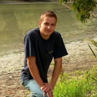 Nude on the river - Picture 2