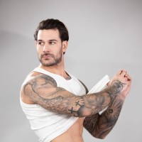 Papi Kocic fucks Dann Grey - Picture 3