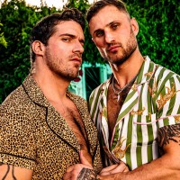 Ty Roderick fucks Blain O'Connor - Picture 7