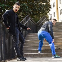Damien Stone and Beaux Banks - Picture 1