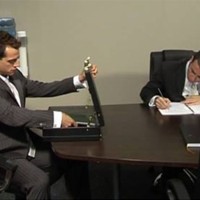 The Boardroom Files 4 - Picture 1