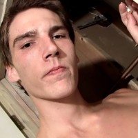 Jay Marx Strokes His Hard Dick - Picture 5