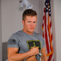 Blain Drenches Pax In Cum - Picture 1