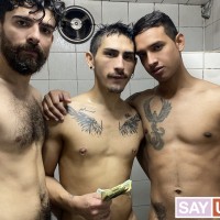 Gael, Jason and Andy - Picture 8