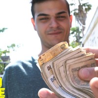 Latin guy gets barebacked - Picture 1