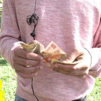 Latin guy gets barebacked - Picture 3