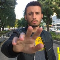 Latin boy strokes his cock - Picture 2