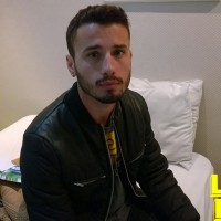 Latin boy strokes his cock - Picture 6