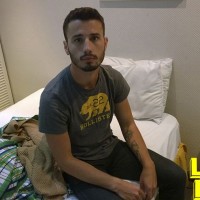 Latin boy strokes his cock - Picture 8