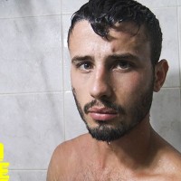 Latin boy strokes his cock - Picture 18