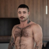 Troy Daniels wrecks blessed boy's hairy hole - Picture 1