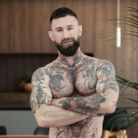 Troy Daniels wrecks blessed boy's hairy hole - Picture 4