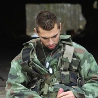 Vintage military men - Picture 67