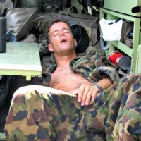 Vintage military men - Picture 64