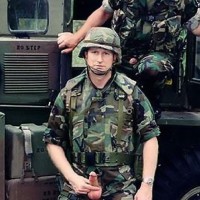 Vintage military men - Picture 60