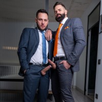 Dani Robles Gets Banged By Hairy Wolf - Picture 1