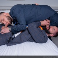 Dani Robles Gets Banged By Hairy Wolf - Picture 4