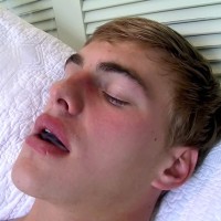 Noah Brooks smoking - Picture 20