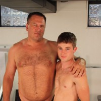Daddy Mugs Fucks Kurt Wild - Picture 4