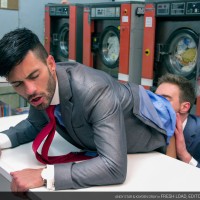 Andy Star gets fucked by Kayden Gray - Picture 6