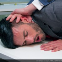 Andy Star gets fucked by Kayden Gray - Picture 10