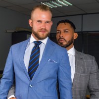 Malek Tobias fucks Viktor Rom - Picture 7