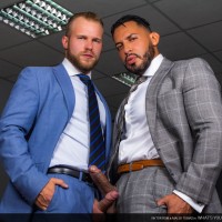 Malek Tobias fucks Viktor Rom - Picture 15