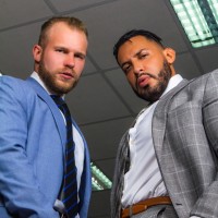 Malek Tobias fucks Viktor Rom - Picture 16