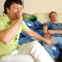 Drunk beer buddie - Picture 1