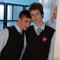 Wholesome schoolmates - Picture 10