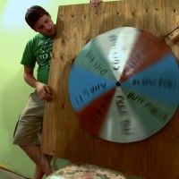 The hazing wheel - Picture 5