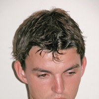 Jaydon D stripping and jerking off - Picture 1