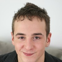 Naked on the couch - Picture 3