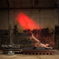 Sebastian Keys uses the fucking machine - Picture 1