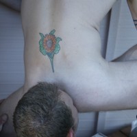Rhet Hengst and Perry A Waters enjoy the fuck machine - Picture 16