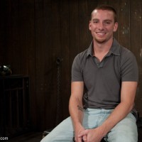 Sebastian Keys have anal fun - Picture 1